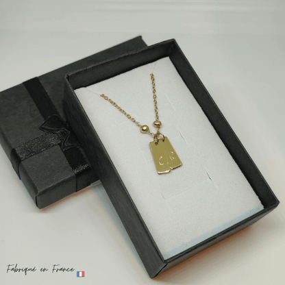 Bracelet Initiales