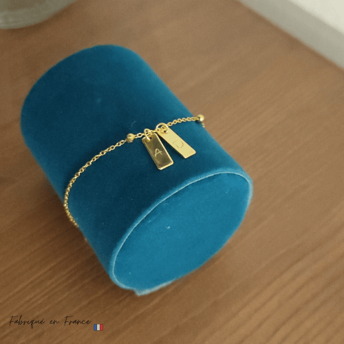 Bracelet Initiales